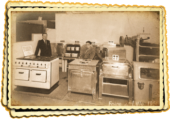 Exposition Lille 1950