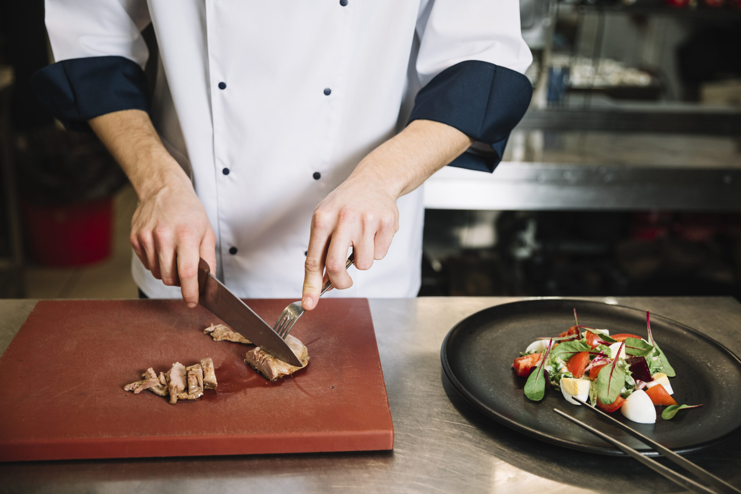 Atelier Delrue Cuisson