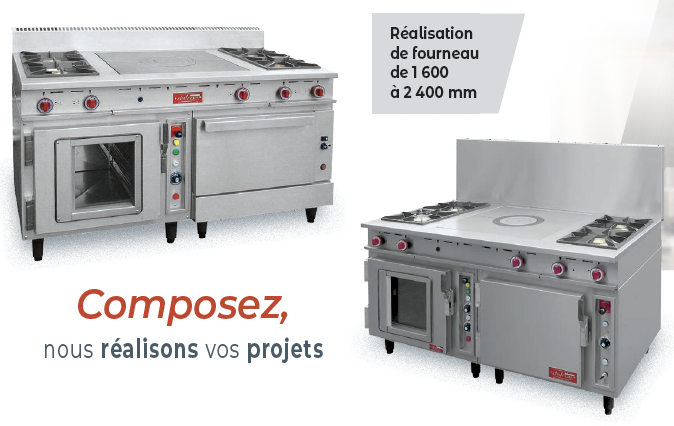 Table Fourneau Delrue